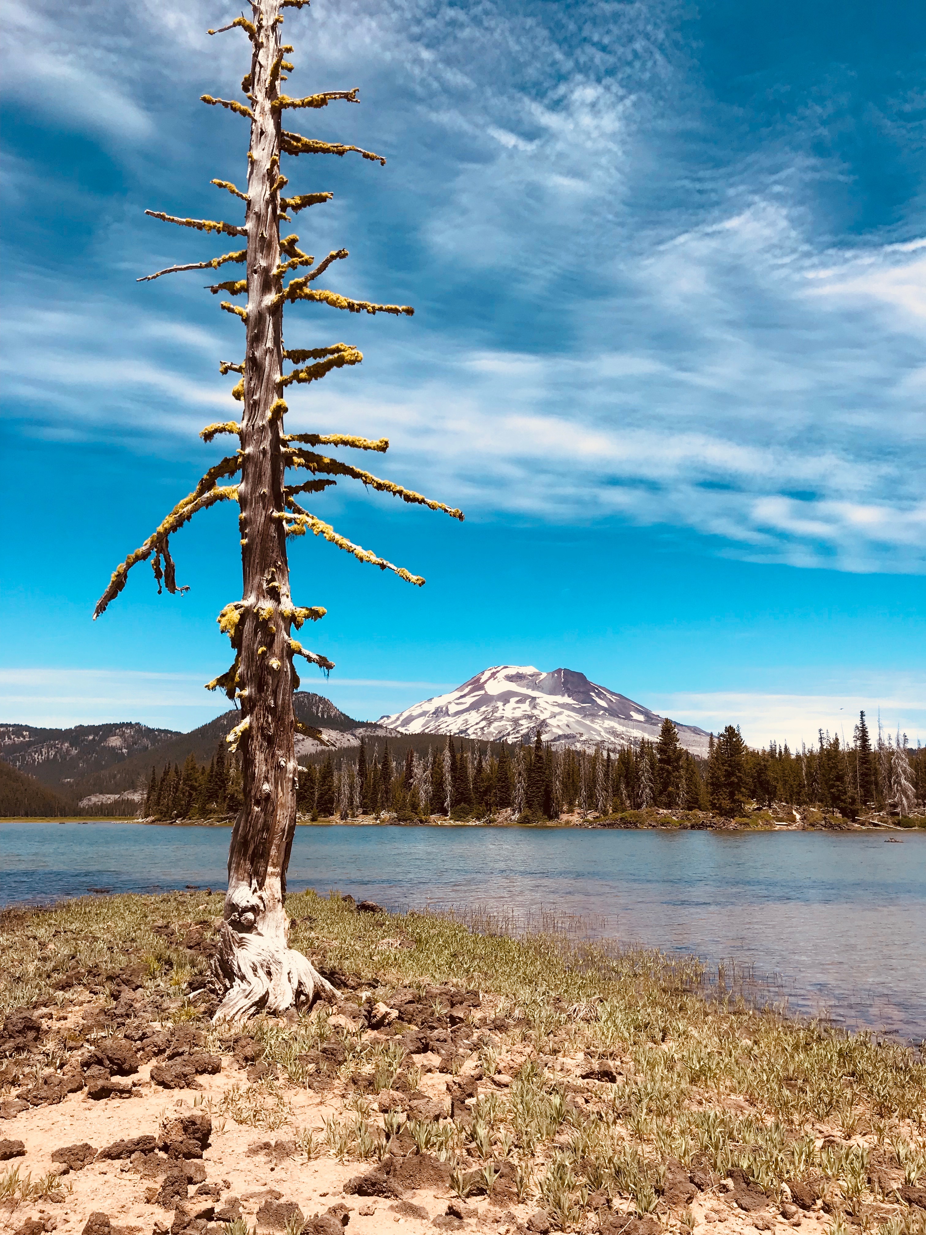 sparks-lake